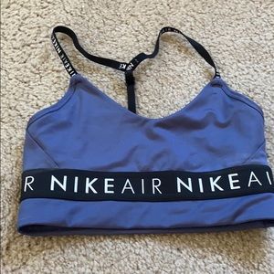 Nike bra